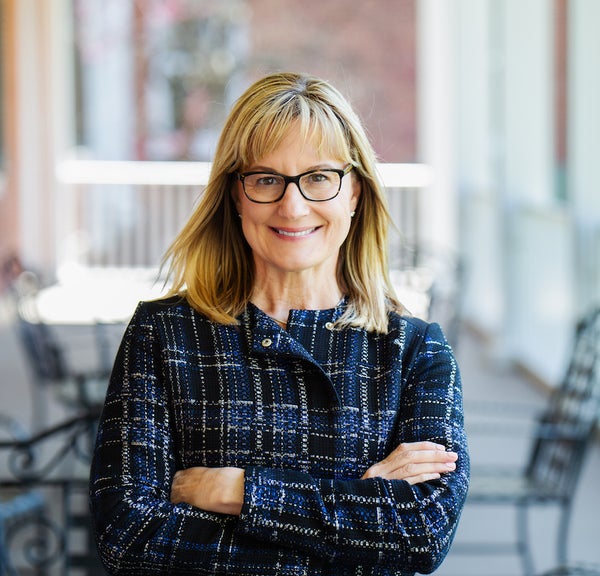 Suzanne Harkins, Sales Associate